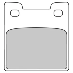 220-FDB2058P#1.jpg. FERODO Platinum Brake Pad FA222