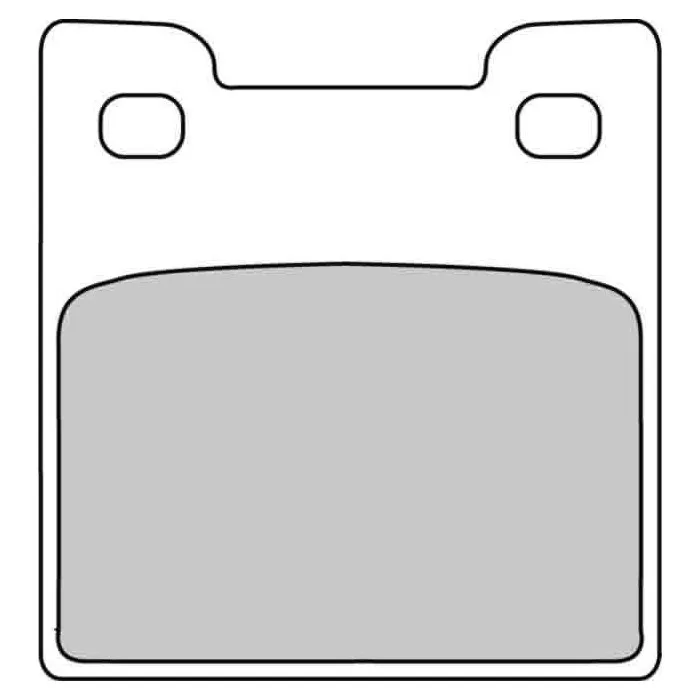 220-FDB2058P#1.jpg. FERODO Platinum Brake Pad FA222