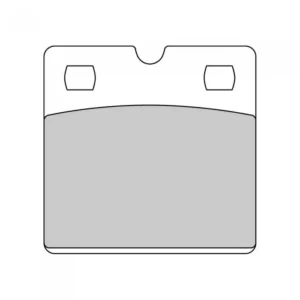 220-FDB204P#1.jpg. FERODO Platinum Brake Pad FA77