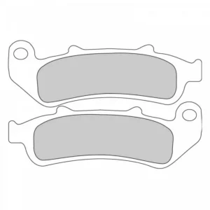 220-FDB2002P#1.jpg. FERODO Platinum Brake Pad FA189