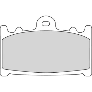 220-FDB574EF#1.jpg. FERODO Ecofriction Brake Pad FA158