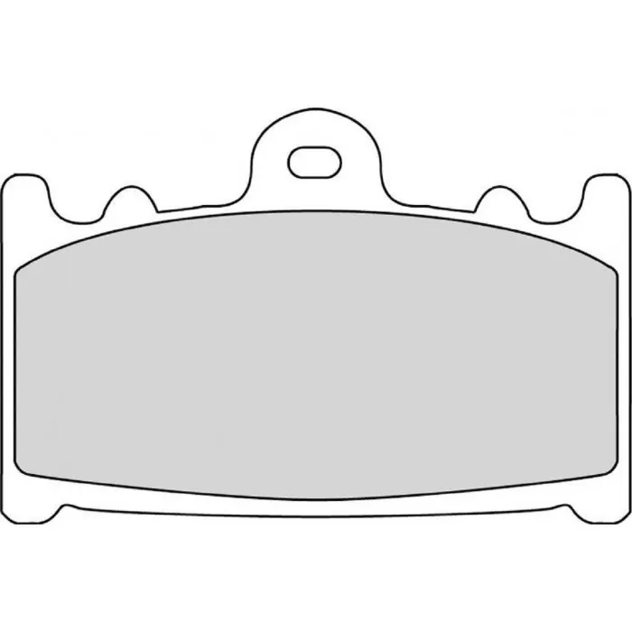 220-FDB574EF#1.jpg. FERODO Ecofriction Brake Pad FA158