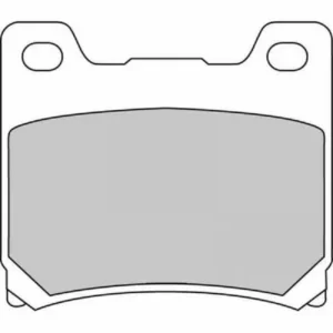 220-FDB337EF#1.jpg. FERODO Ecofriction Brake Pad FA88