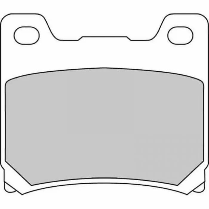 220-FDB337EF#1.jpg. FERODO Ecofriction Brake Pad FA88