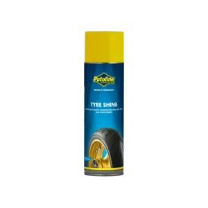 331-TYRESHINE#1.jpg. PUTOLINE Tyre Shine Spray 500ml