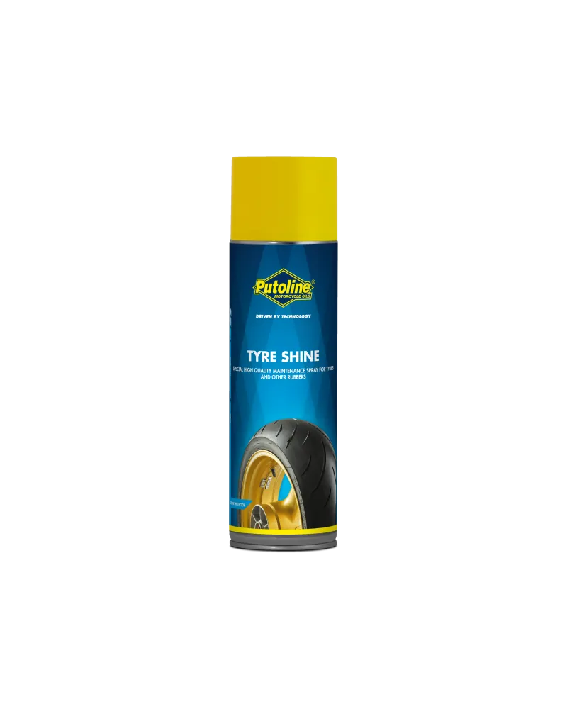 331-TYRESHINE#1.jpg. PUTOLINE Tyre Shine Spray 500ml