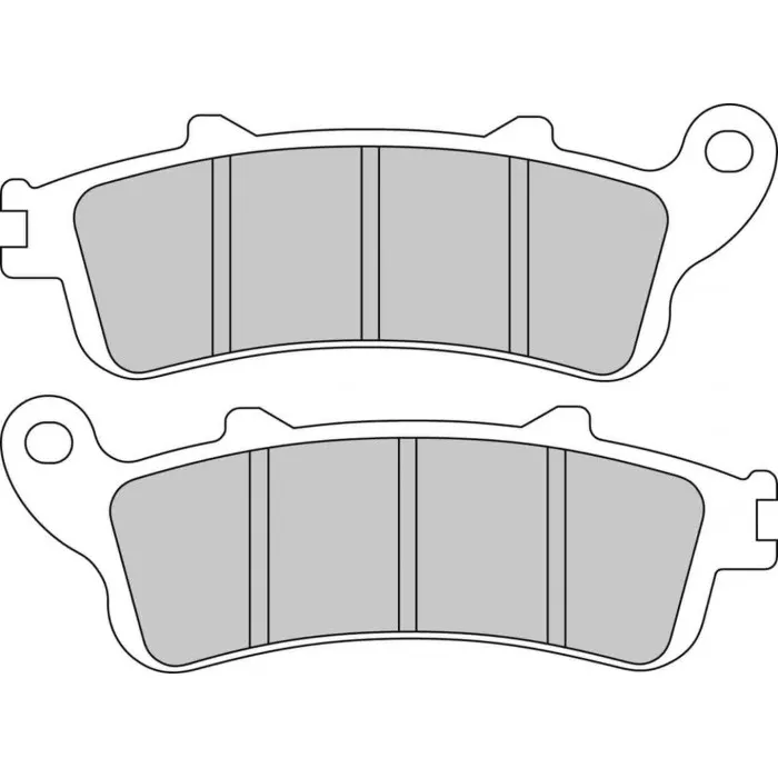 220-FDB2075EF#1.jpg. FERODO Ecofriction Brake Pad FA281