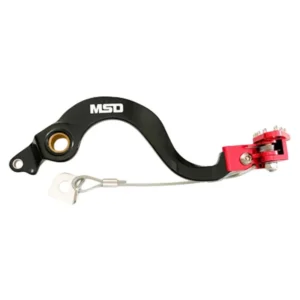 RBHN001. MSD Rear Brake Pedal - CRF150R '07-'25