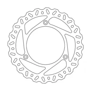 221-110750#1.jpg. MOTO-MASTER Nitro Brake Disc Front - YZ65