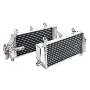 YF250E-1. MSD Radiator(Both Sides) YZ250F 14-18/YZ450F 14-17