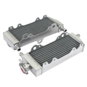 Y2250-1. MSD Radiator(Both Sides) YZ250/WR250