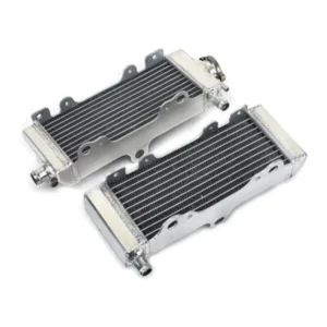 Y2125-2. MSD Radiator(Both Sides) YZ125 96-01