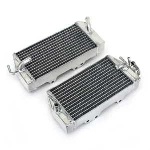 HF450F-1. MSD Radiator(Both Sides) - CRF450R 02-04