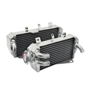 HF450E-1. MSD Radiator(Both Sides) - CRF450R/RX 17-20