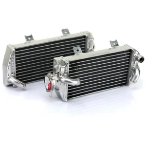 239-HF450D-1. MSD Radiator(Both Sides) - CRF450R 15-16