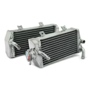 HF250D-1. MSD Radiator(Both Sides) - CRF250R 16-17
