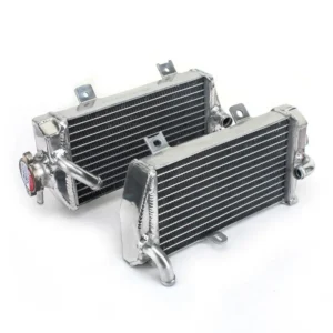 HF250C-1. MSD Radiator(Both Sides) - CRF250R 14-15