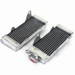 HF250B-2. MSD Radiator(Both Sides) - CRF250R 10-13