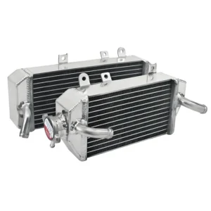 KF450F-1. MSD Radiator(Both Sides) KXF450 16-18/KX450 4T