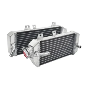 KF250D-1. MSD Radiator(Both Sides) KXF250 17-18/KX250 4T