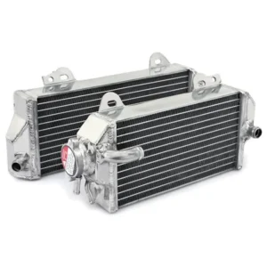 239-SF250D-1. MSD Radiator(Both Sides) RMZ250 14-18