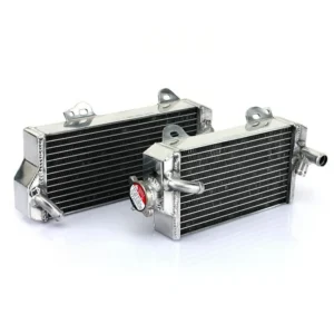 SF450E-1. MSD Radiator(Both Sides) RMZ450 12-17
