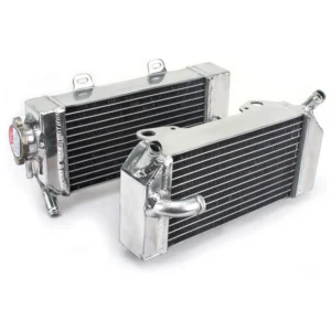 hf250a-1. MSD Radiator(Both Sides) - CRF250R 04-09/CRF250X