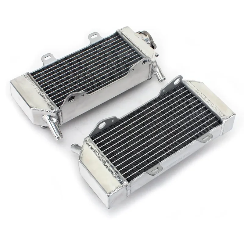 hf250a-3. MSD Radiator(Both Sides) - CRF250R 04-09/CRF250X