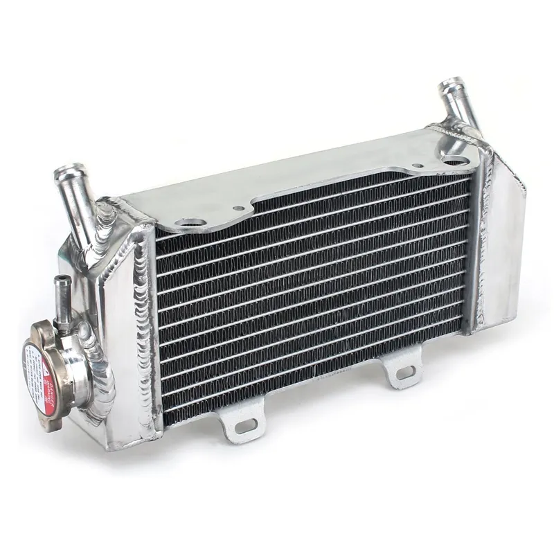 hf250a-4. MSD Radiator(Both Sides) - CRF250R 04-09/CRF250X