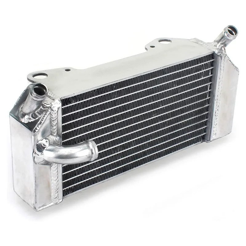 hf250a-6. MSD Radiator(Both Sides) - CRF250R 04-09/CRF250X