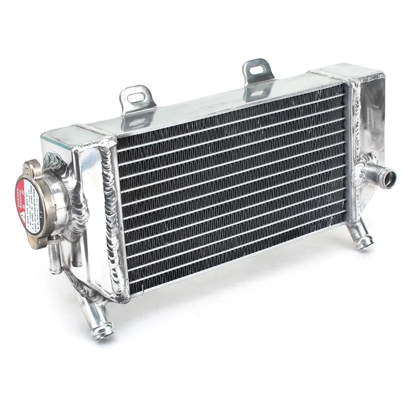 hf250a-7. MSD Radiator(Both Sides) - CRF250R 04-09/CRF250X