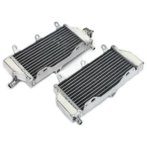 YF250C-1. MSD Radiator(Both Sides) YZF250 10-13
