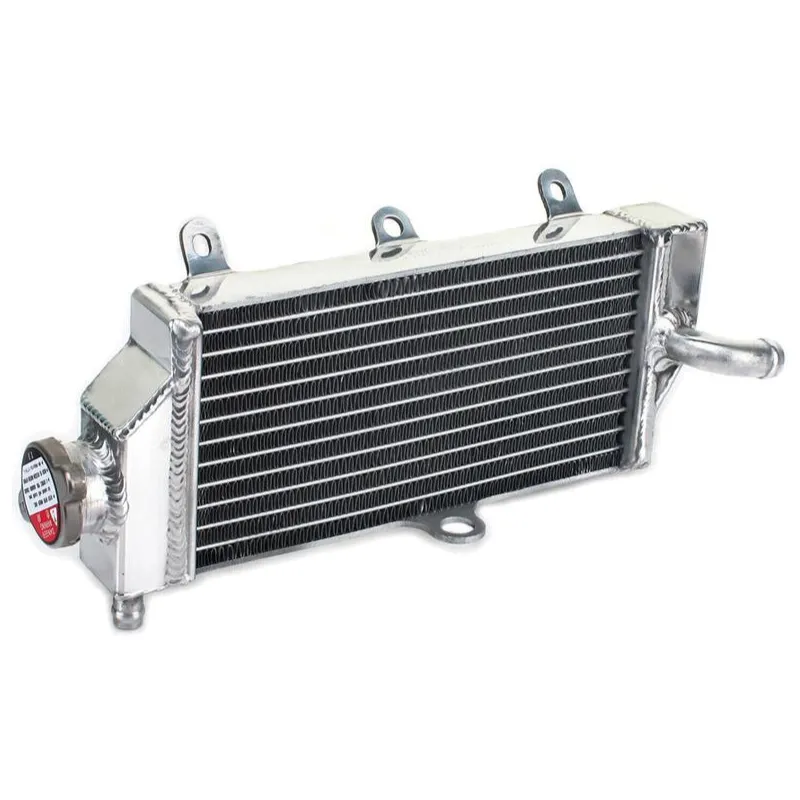 YF250C-2. MSD Radiator(Both Sides) YZF250 10-13