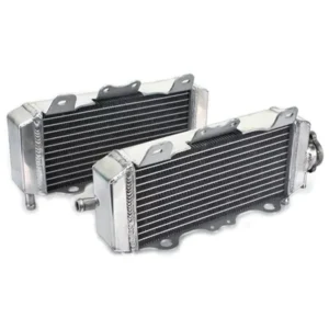 YF250A-1. MSD Radiator(Both Sides) YZF250 2006/WRF250 07-14