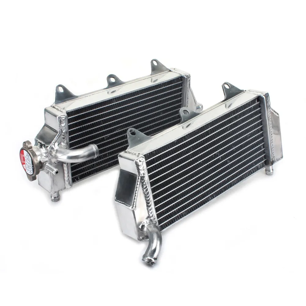 yf450b-2. MSD Radiator(Both Sides) YZF450 10-13