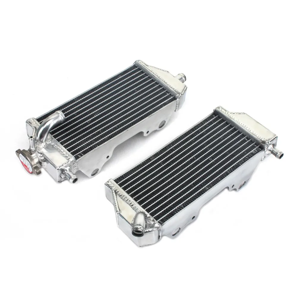 yf450b-1. MSD Radiator(Both Sides) YZF450 10-13