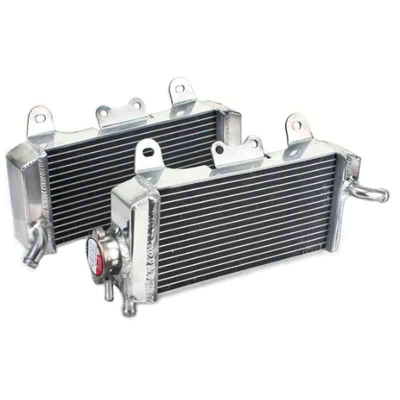 yf450a-1. MSD Radiator(Both Sides) YZF450 07-09/WRF450 07-11