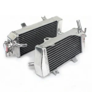 HF450B-1. MSD Radiator(Both Sides) - CRF450R 09-12