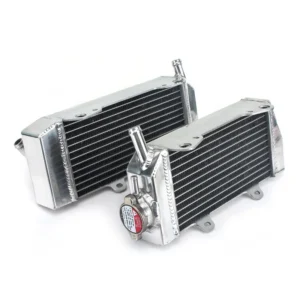 HF450A-4. MSD Radiator(Both Sides) - CRF450R 05-08