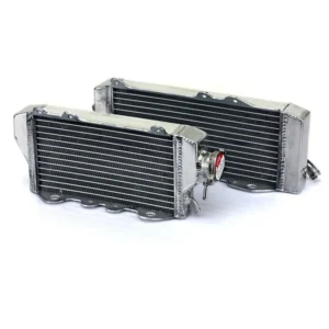 239-KF450E-4. MSD Radiator(Both Sides) KXF450 12-15