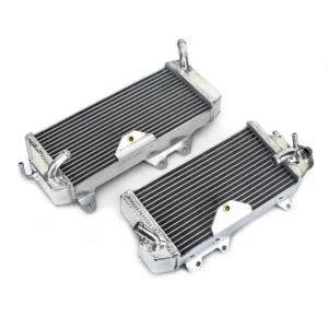 KF450D-2. MSD Radiator(Both Sides) KXF450 09-11/KLX450R