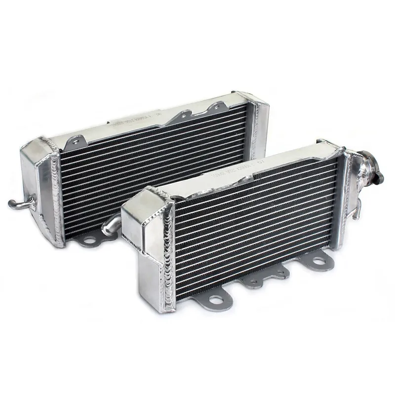 KF450D-4. MSD Radiator(Both Sides) KXF450 09-11/KLX450R