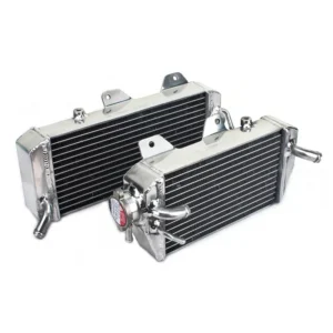 KF450B-6. MSD Radiator(Both Sides) KXF450 2008/KLX450R