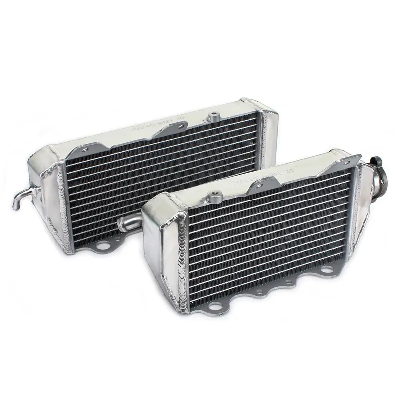 KF450B-1. MSD Radiator(Both Sides) KXF450 2008/KLX450R