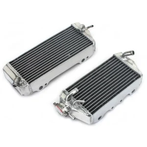 KF450A-7. MSD Radiator(Both Sides) KXF450 06-07