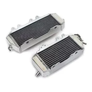 KF250A-2. MSD Radiator(Both Sides) KXF250 06-08