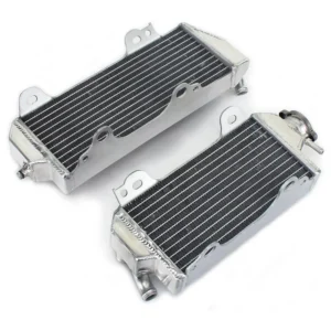 SF250B-3. MSD Radiator(Both Sides) RMZ250 10-13