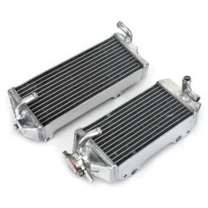 SF250A-3. MSD Radiator(Both Sides) RMZ250 07-09