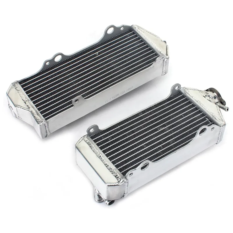 SF250A-4. MSD Radiator(Both Sides) RMZ250 07-09