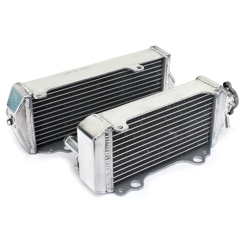 SF250A-2. MSD Radiator(Both Sides) RMZ250 07-09